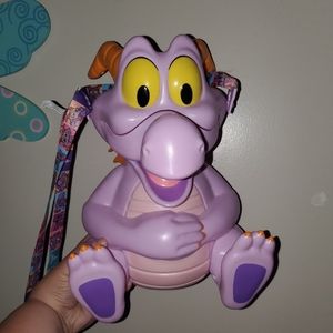 Figment popcorn bucket